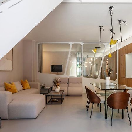 Studi Patrizi Dreaming Luxury Duplex Apartment Rome Exterior photo