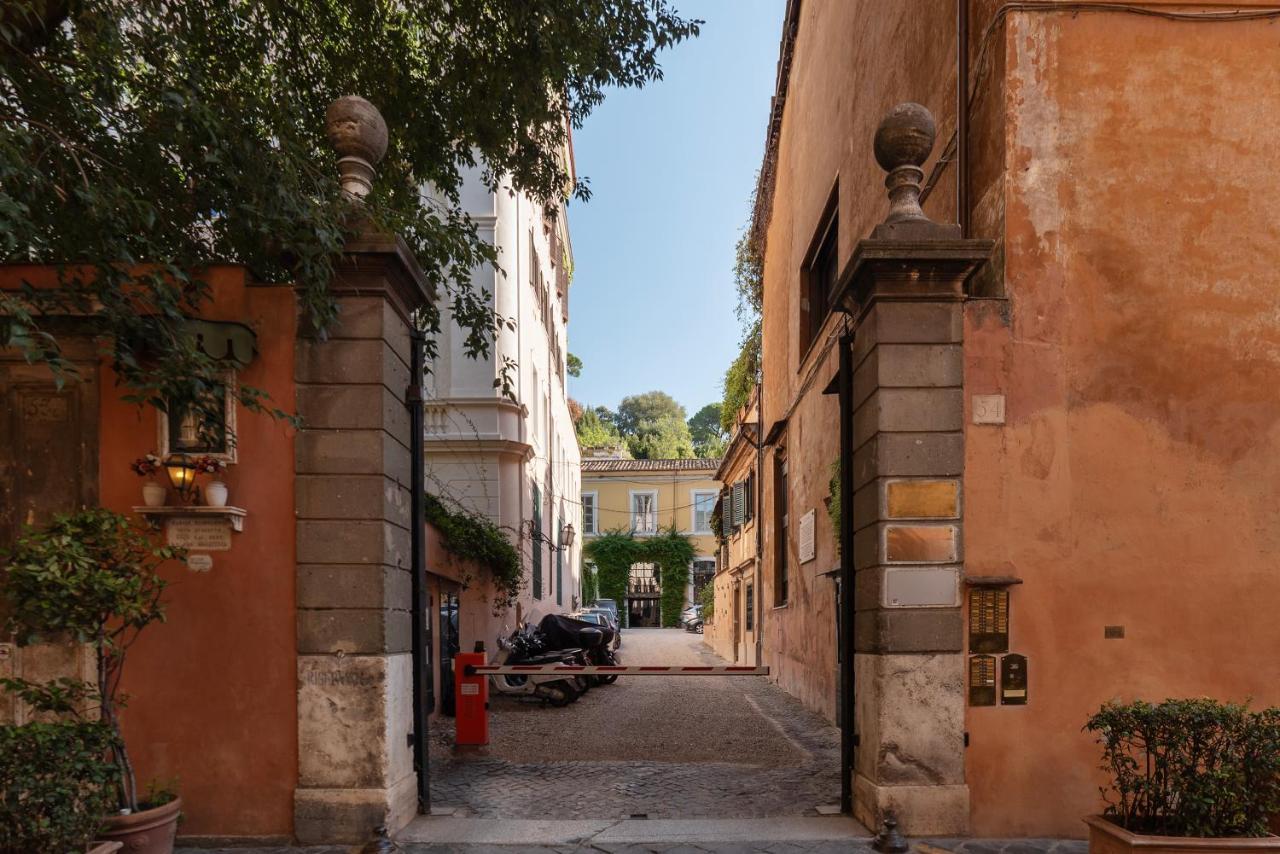 Studi Patrizi Dreaming Luxury Duplex Apartment Rome Exterior photo