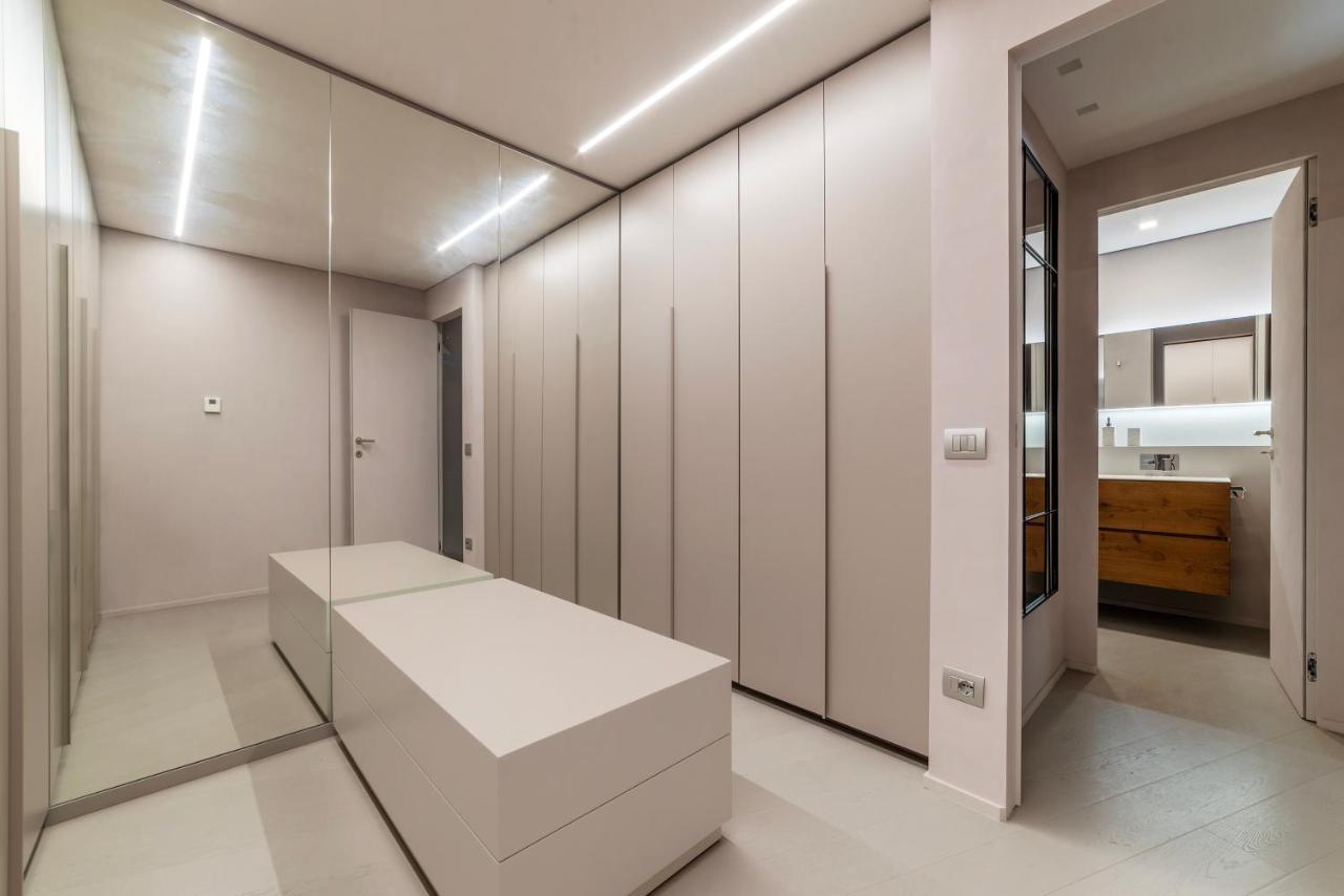 Studi Patrizi Dreaming Luxury Duplex Apartment Rome Exterior photo