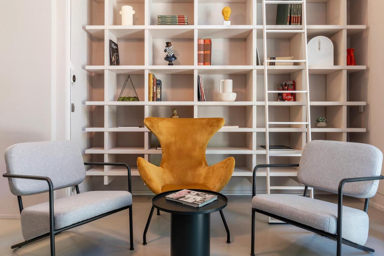 Studi Patrizi Dreaming Luxury Duplex Apartment Rome Exterior photo